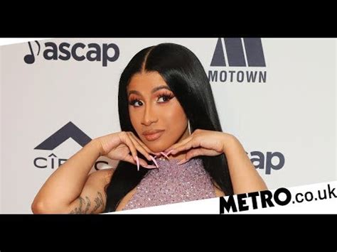 cardi b instagram leak|Cardi B explains how she accidentally leaked nude photo on。